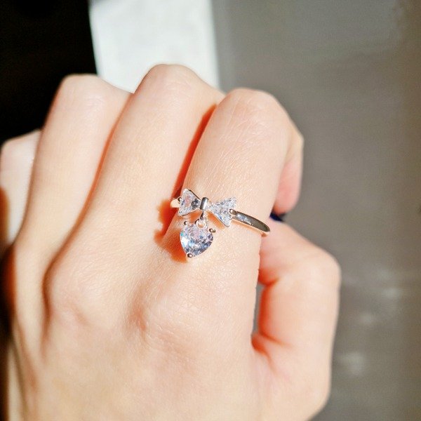 Producto - Anillo moñito