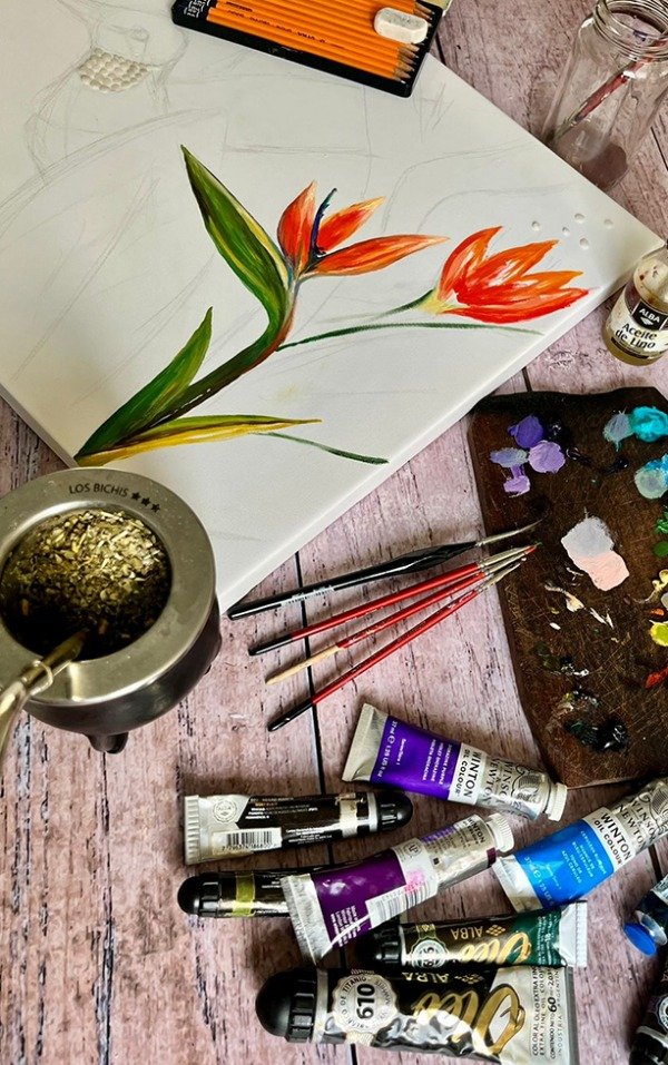 Producto - :: JARDIN DE COLOR :: - 2