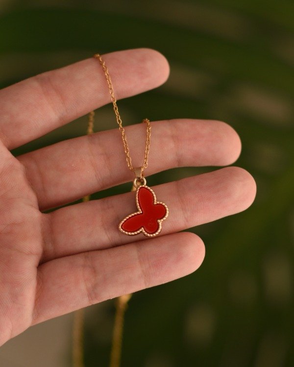 Producto - COLLAR MALVA