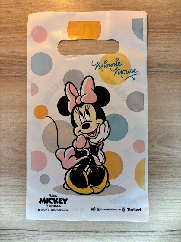 Producto - Bolsas chicas x unidad