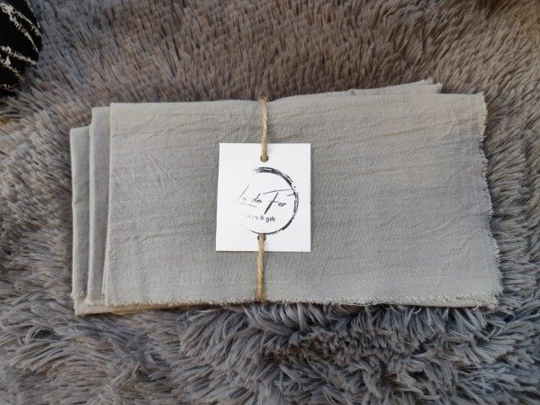 Producto - Pack servilleta tusor x4