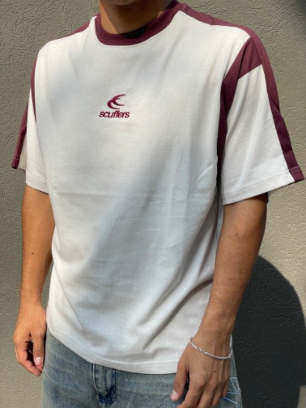 Producto - Remera Scuffers Cemento