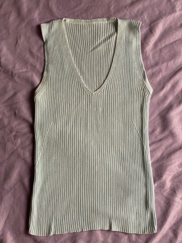 Producto - Musculosa Prony