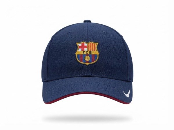 Producto - Futbol europeo barcelona azul marino