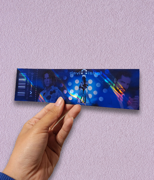 Producto - ENTRADA - DAVID BISBAL