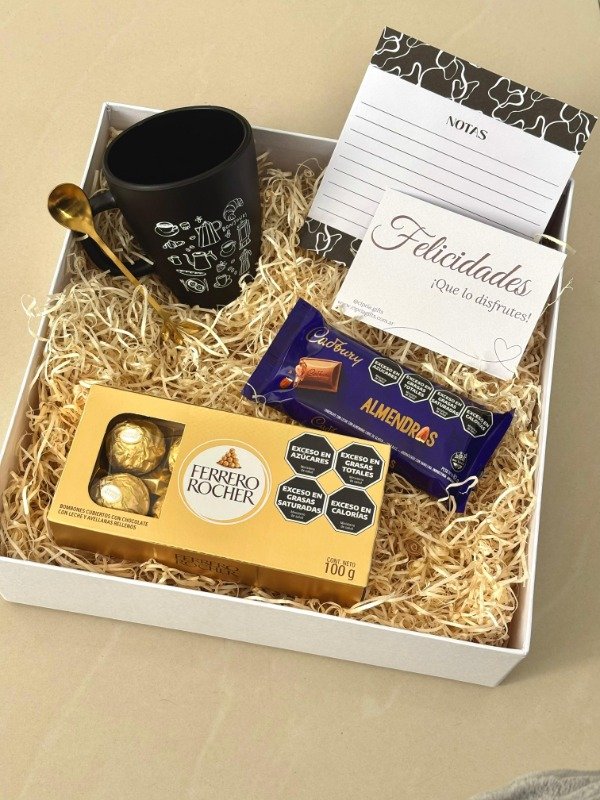 Producto - Cuba Box