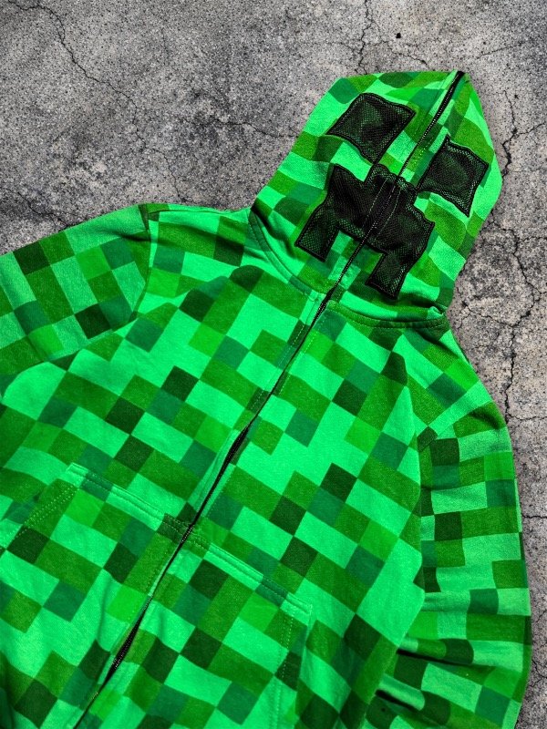 Producto - CREPPER MINECRAFT - 2