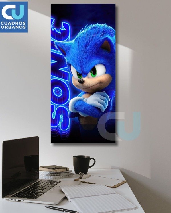 Producto - Sonic 08