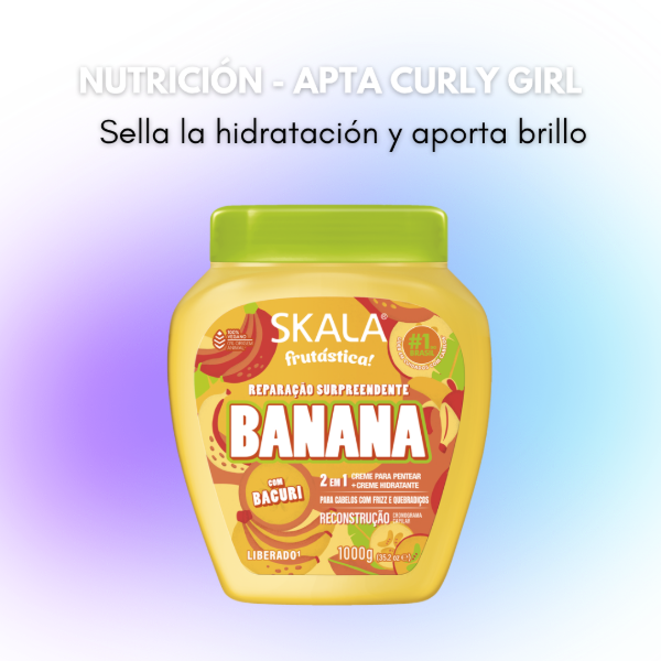 Producto - FRUTASTICA BANANA