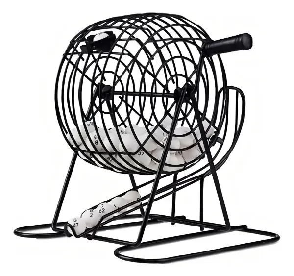 Producto - Bingo Con Bolillero Metal Faydi 48 Cartones 7832 - 1