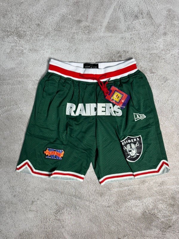 Producto - Short NBA Raiders
