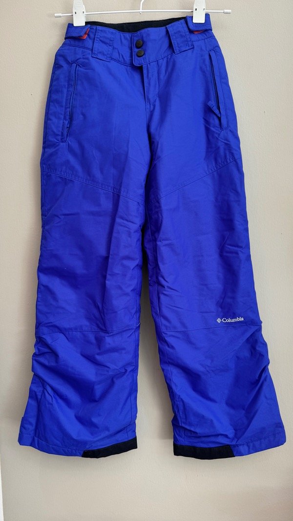 Producto - Pantalón ski COLUMBIA 10/12 años far06