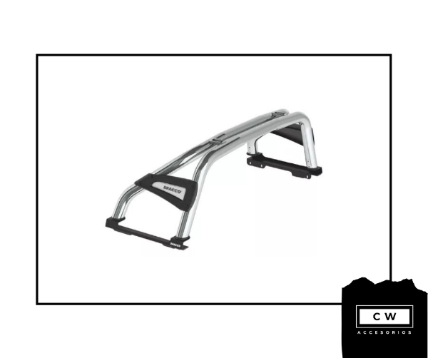 Producto - Jaula antivuelco Ford Ranger 3",  2011