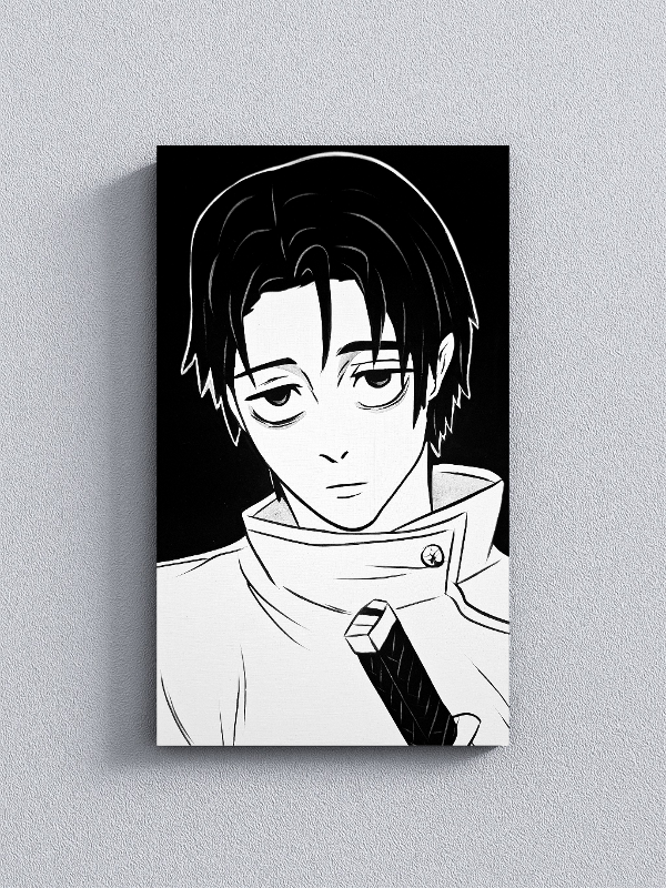 Producto - Cuadro Yuta Okkotsu -Jujutsu kaisen- (mod.4)