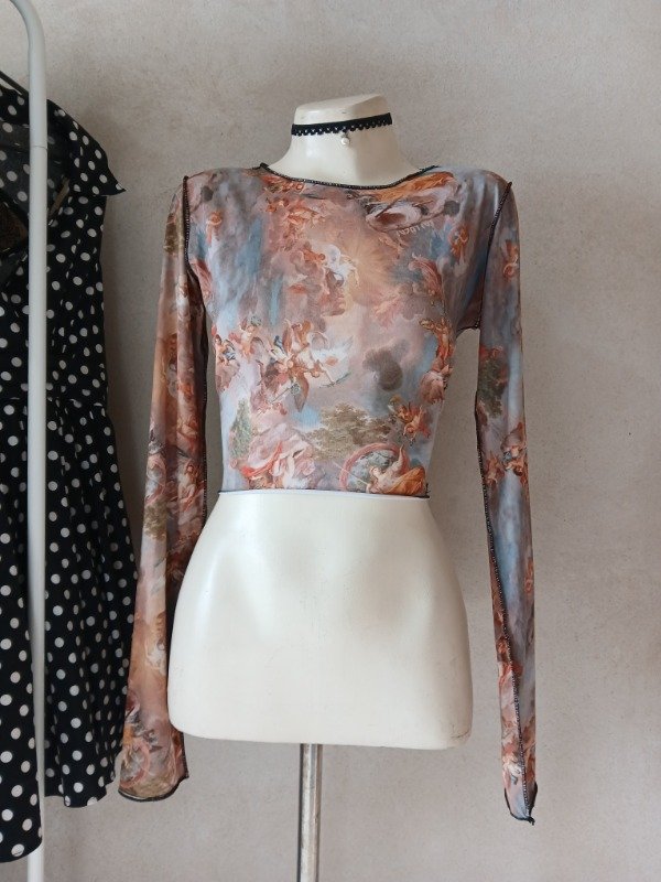 Producto - Crop Las Locas