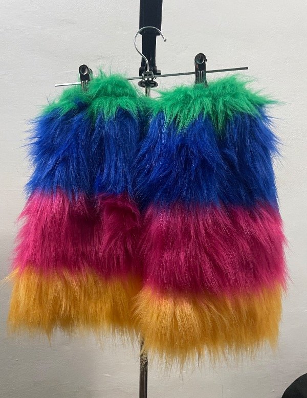 Producto - POLAINAS COLORS