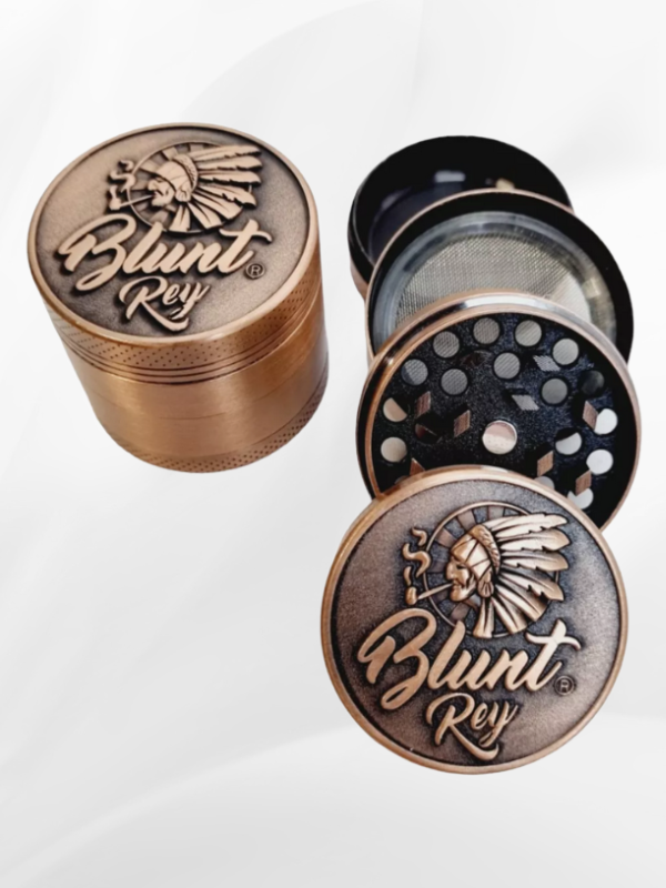 Producto - PICADOR BLUNT REY 4 PIEZAS COBRE 50MM