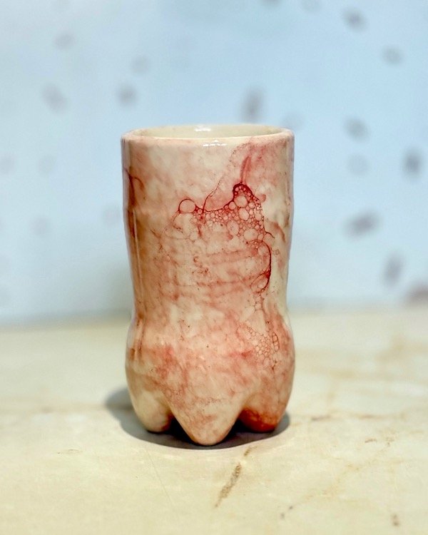 Producto - Fernetero 1/2lt. - Burbujeado Rojo