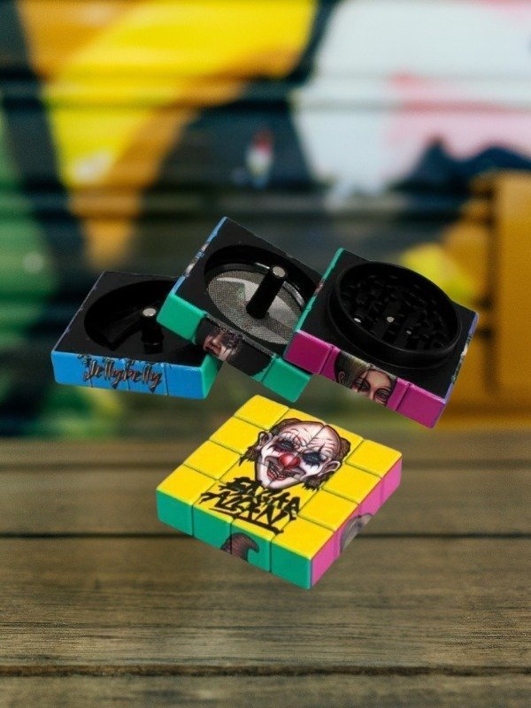 Producto - Picador Lion Cubo 4P