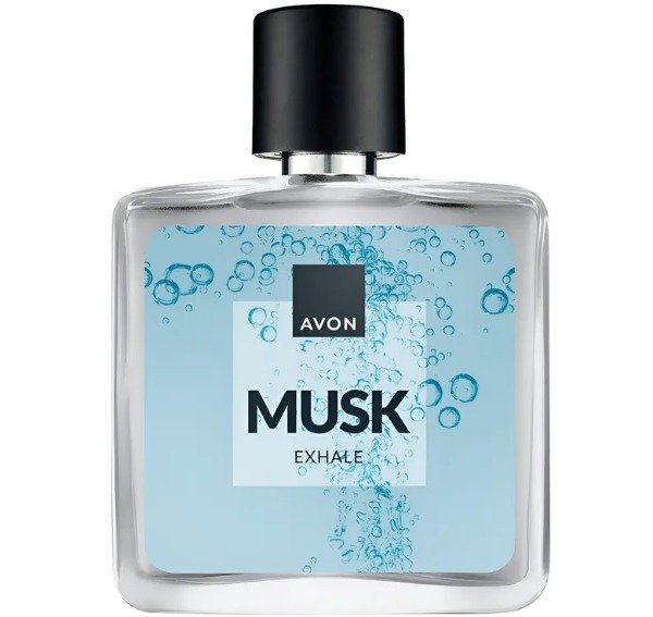 Producto - Perfume Musk Exhale 75ml AVON