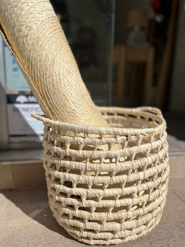 Producto - CESTO MANIJAS
