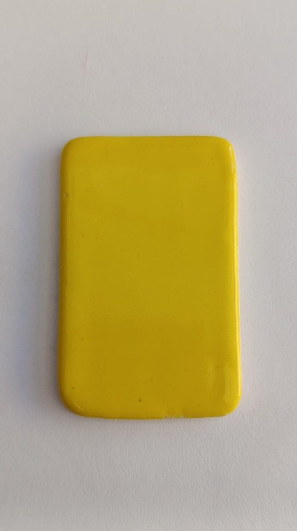 Producto - ESMALTE AMARILLO - EN POLVO