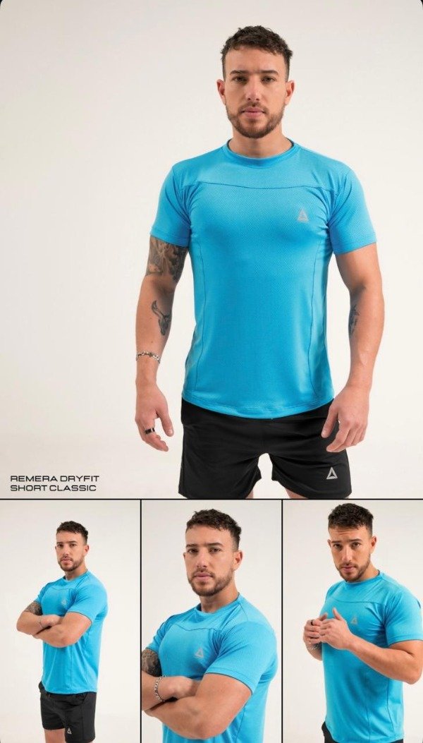 Producto - REMERA DRIFIT HOMBRE