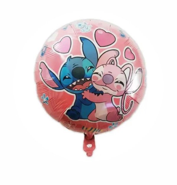 Producto - Globo Angela Stitch - 0