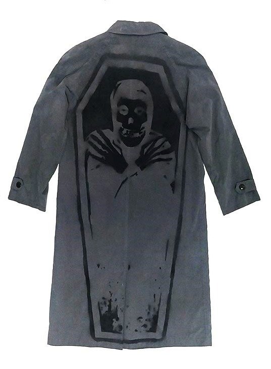 Producto - Trench Misfits