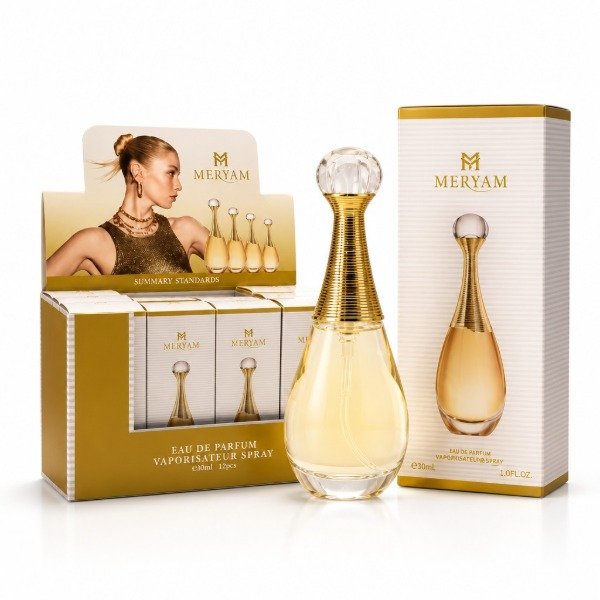 Producto - PERFUME FEMENINO 30ML ENVASE COLLECTION SIMIL ORIGINAL - 3