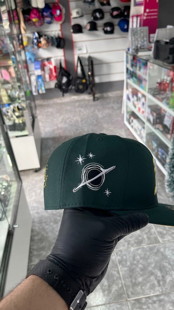 Producto - CAP CERRADA VERDE AS 58.9cm - 1