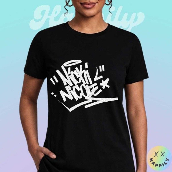 Remera Nicki Nicole #4