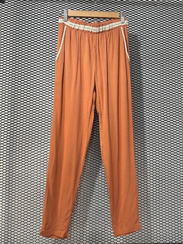 Producto - Pantalón tipo lino TS - 0