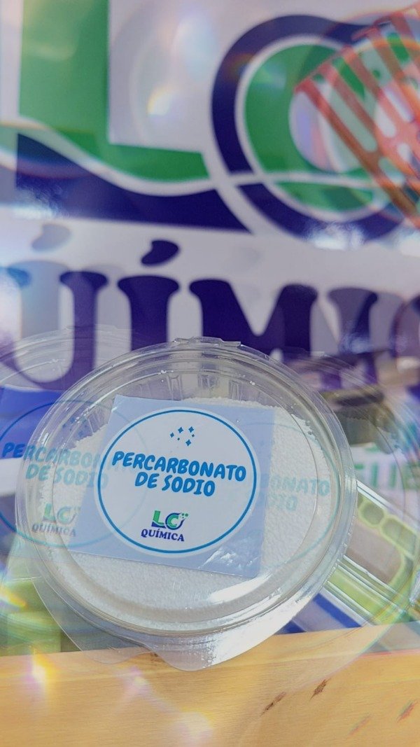 Producto - PERCARBONATO DE SODIO X 5 KG