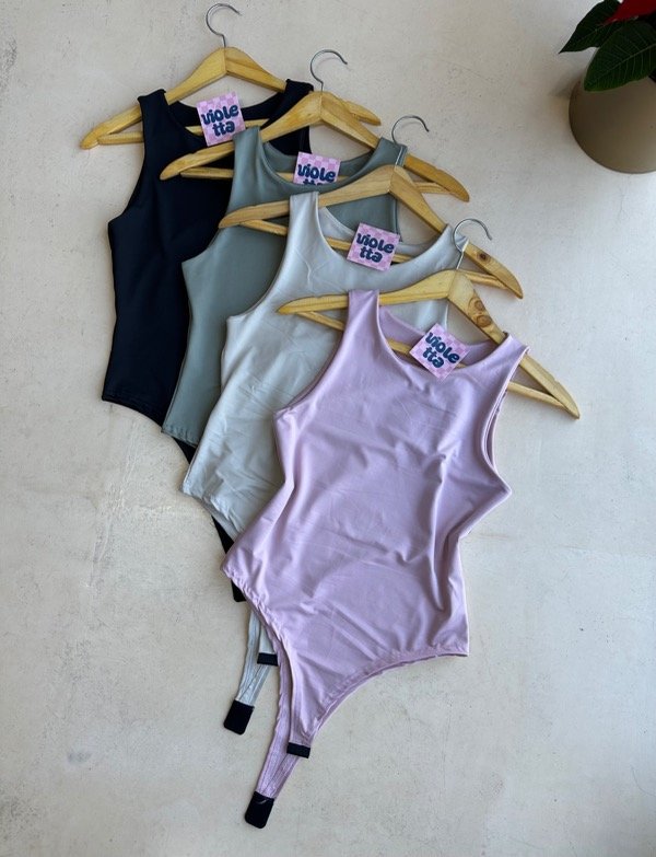 Producto - Body musculosa
