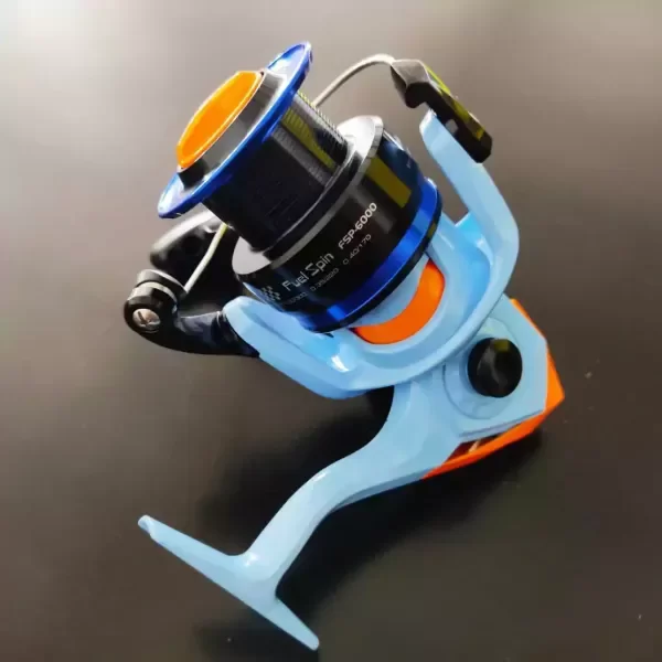 Producto - Reel frontal okuma fuel spin 6000