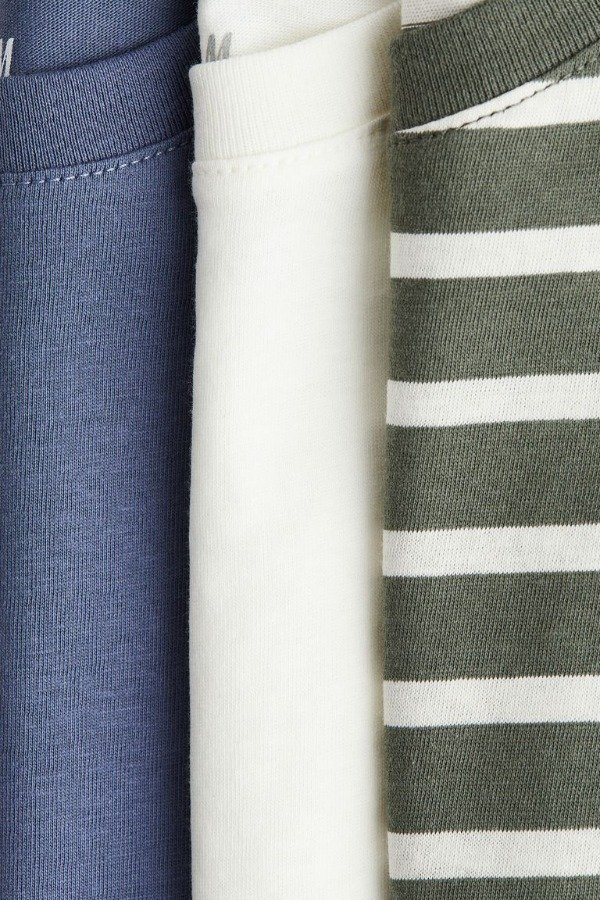 Producto - Pack x 3 remeras HyM rayada - 1