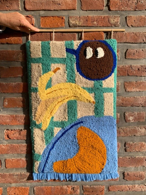 Producto - Tapiz Desayuno I