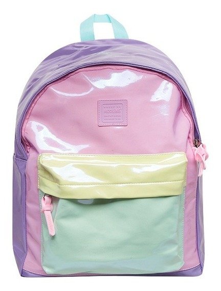 Producto - mochila tokio mooving pastel