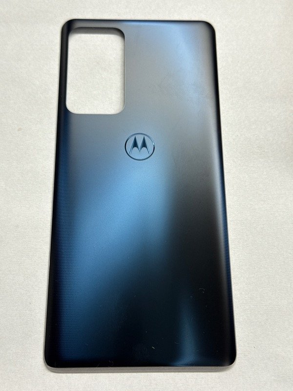 Producto - TAPA MOTOROLA EDGE 20 PRO XT2153 AZUL