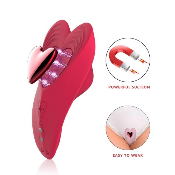 Producto - Vibrador con App Magnetic Panty