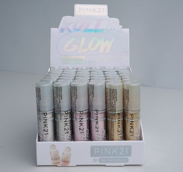 Producto - POLVO DE HADAS ROLÓN PINK 21