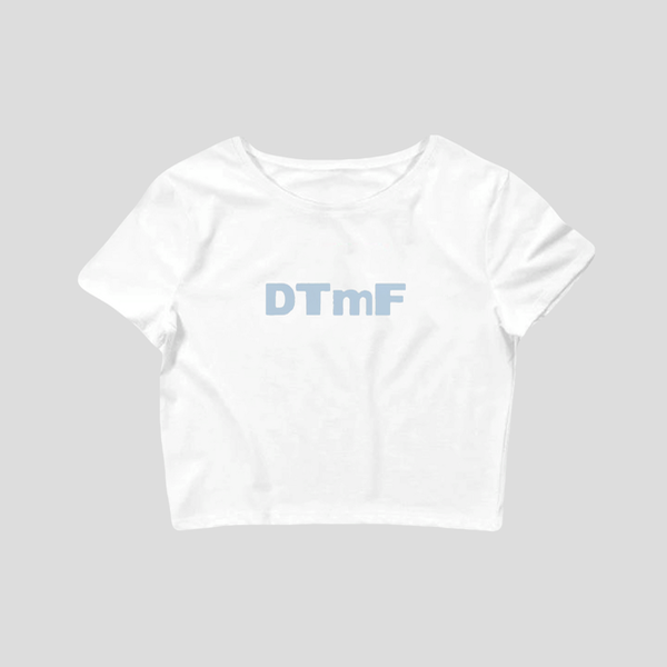 Producto - Baby tee DTMF - Bad Bunny