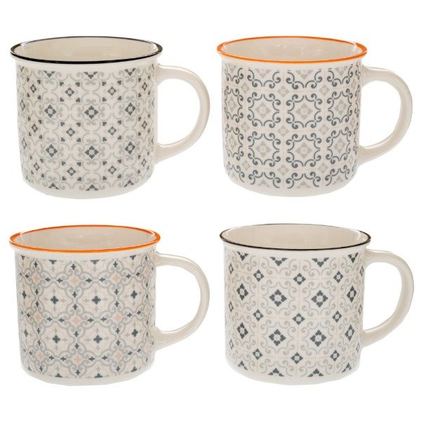 Producto - TAZA POC. ESTAMPADO 400ML