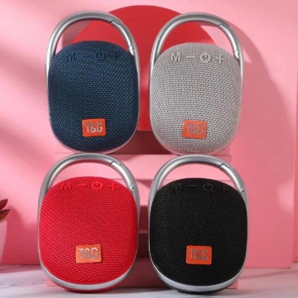 Producto - PARLANTE BLUETOOTH TG-321 TG-321 (mx)