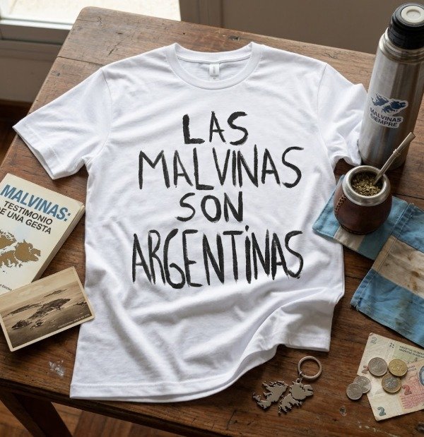 Producto - Las Malvinas son argentinas