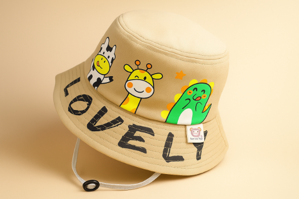 Producto - piluso lovely color caqui