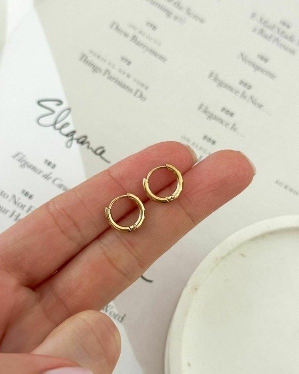 Producto - Argollas Emilia