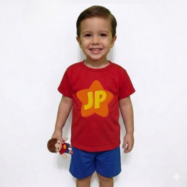 Producto - Conjunto JP MC