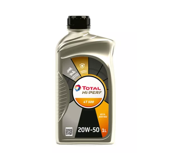 Producto - Total 4T 500 20w50 1L